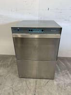 Lave-vaisselle Kronus en acier inoxydable Chargement frontal, Verzenden