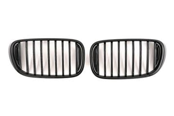Sportieve Grille geschikt voor BMW 7-Serie (pre-facelift) G1, Verzenden, Nieuw