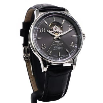 Murex - Compass Swiss Watch Open-Heart Automatic -, Nieuw