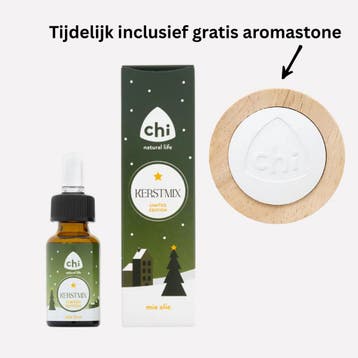 Kerstmix van het jaar 2025 - 10 ml - Chi Natural Life, Ophalen of Verzenden, Nieuw