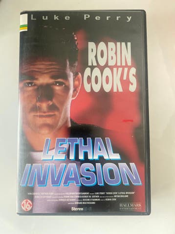 LETHAL INVASION (EX RENTAL) (VHS), Cd's en Dvd's, Gebruikt