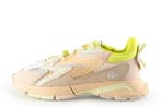 Lacoste Sneakers in maat 41 Beige, Kleding | Dames, Verzenden, Beige, Zo goed als nieuw, Sneakers