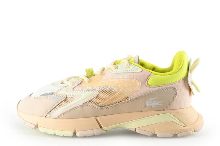 Lacoste Sneakers in maat 41 Beige, Vêtements | Femmes, Chaussures, Envoi
