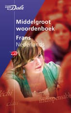 Van Dale Middelgroot woordenboek Frans-Nederlands KOLEKTIV, Boeken, Gelezen, Verzenden, Nederlands, KOLEKTIV