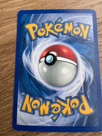 Pokémon - 1 Card - Wigglytuff 34 Reverse holo - WOTC -, Nieuw