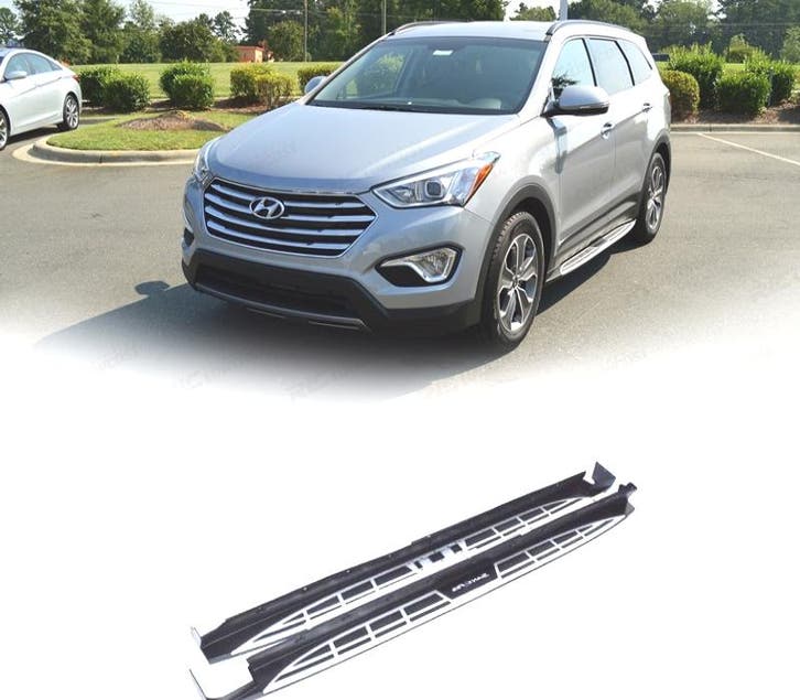 MARCHEPIEDS HYUNDAI SANTA FE IX45 13-, Auto-onderdelen, Carrosserie, Verzenden