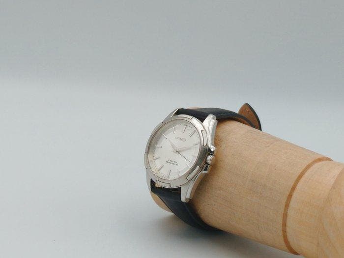 Seiko - Kinetic Auto Relay - Zonder minimumprijs - 5J21-0A10, Handtassen en Accessoires, Horloges | Antiek
