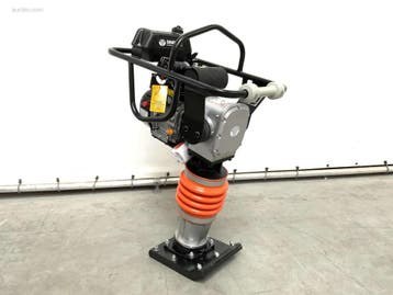 Daewoo - 2025 - DARM80 - Trilplaat - Vibratie..., Doe-het-zelf en Bouw, Nieuw