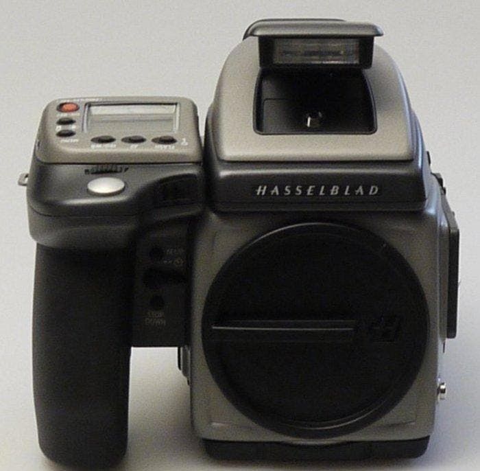 Hasselblad H4D-200MS + HVD-90X Digitale reflex camera (DSLR), TV, Hi-fi & Vidéo, Appareils photo analogiques