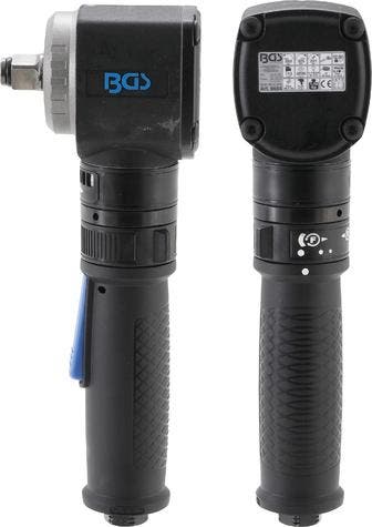 Bgs Technic Lucht slagmoersleutel haaks 12,5 mm (1/2) 550 Nm, Auto diversen, Autogereedschap, Verzenden