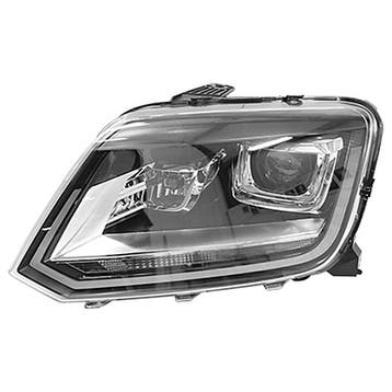 Volkswagen Amarok 2010-2022 Koplamp Links Xenon D8S LED, Auto-onderdelen, Verzenden, Nieuw