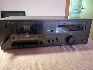 Technics - RS-M17 Front-Loading 2-Channel Stereo