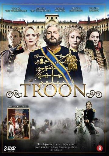 Troon, de op DVD, Cd's en Dvd's, Verzenden, Nieuw in verpakking