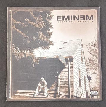 Eminem - The Marshall Mathers LP -The Marshall Mathers LP 2, Cd's en Dvd's, Nieuw in verpakking