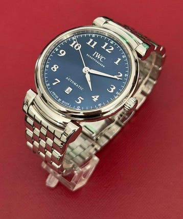 IWC - Da Vinci - IW356605 - Heren - 2020
