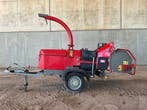 GreenMech - ARB150RF - Wood Chipper - 2018, Tuin en Terras, Nieuw
