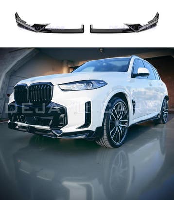 Front Splitter voor BMW X5 G05 M Tech Facelift, Ophalen of Verzenden