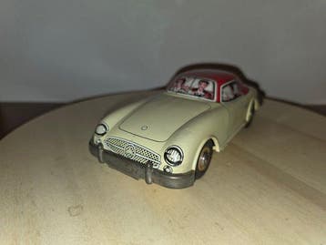 Joustra - Voiture-jouet Joustra Mercedes Benz with Friction,