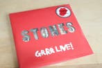 De Rolling Stones - Grrr Live! - White Vinyl - 3 x LP album