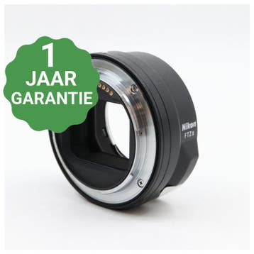 10% korting | Nikon FTZ II Mount Adapter | Tweedehands, Audio, Tv en Foto, Verzenden, Zo goed als nieuw