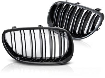 Grillen Nieren | geschikt voor BMW | 5-Serie E60 E61 2003-20, Verzenden, Nieuw, BMW