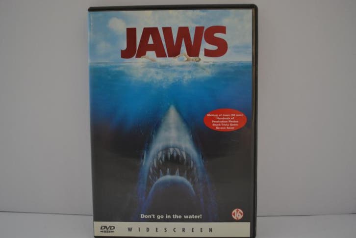 Jaws (DVD), Cd's en Dvd's, Dvd's | Overige Dvd's