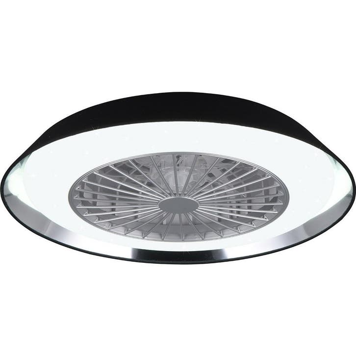 LED Plafondlamp met Ventilator - Plafondventilator - Trion B, Maison & Meubles, Lampes | Plafonniers, Envoi