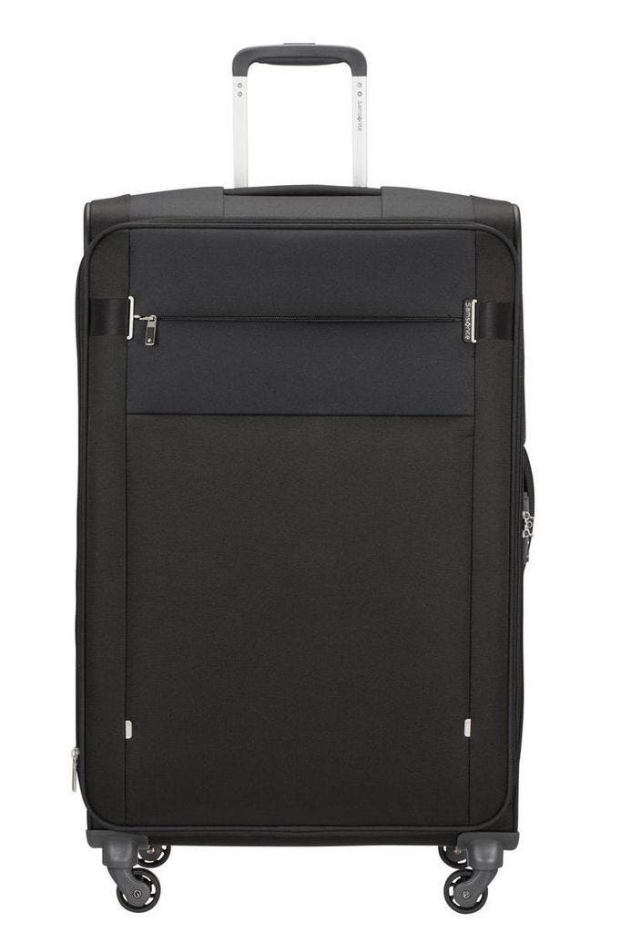 2dekans | Samsonite Citybeat Spinner Reiskoffer –, Musique & Instruments, Boîtiers & Valises, Enlèvement ou Envoi
