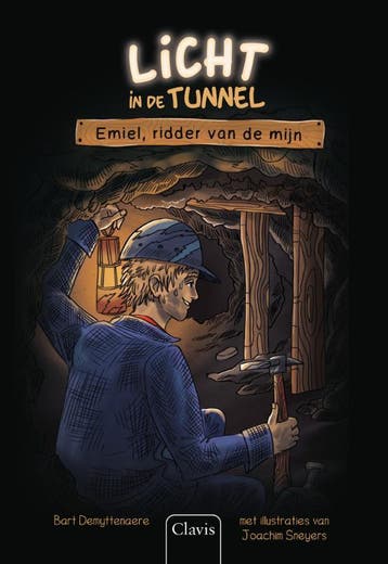 Licht in de tunnel 9789044847697 Bart Demyttenaere, Verzenden, Zo goed als nieuw, Bart Demyttenaere