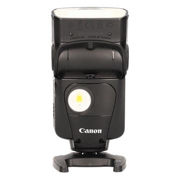 Canon Speedlite 320EX met garantie, TV, Hi-fi & Vidéo, Ophalen of Verzenden