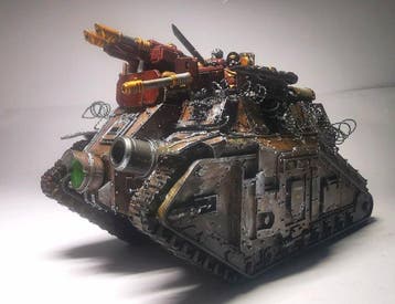 Games Workshop / Forge World - Speelgoed Warhammer 40k