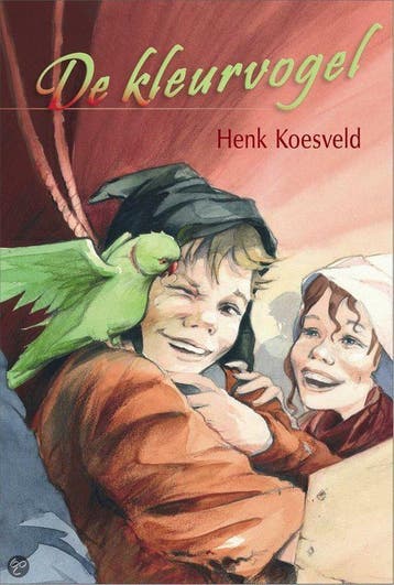 KLEURVOGEL, DE 9789055603190 H. Koesveld, Verzenden, H. Koesveld