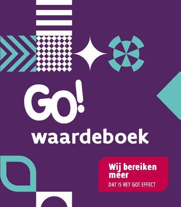 Waardeboek Go! | GO! Onderwijs Vlaamse Gemeenschap | Nieuw, Boeken, Verzenden, Nieuw, GO! Onderwijs Vlaamse Gemeenschap