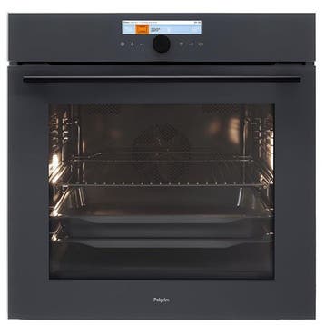 Pelgrim OVM836ANT - Inbouw oven - 73L - Turbo hetelucht -, Ophalen of Verzenden, Nieuw