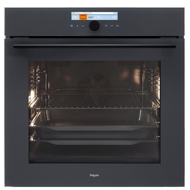 Pelgrim OVM836ANT - Inbouw oven - 73L - Turbo hetelucht -, Electroménager, Fours, Enlèvement ou Envoi