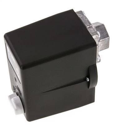 Pressostat Pour Compresseur 5 à 16 bar G1/2 400VAC |, Bricolage & Construction, Ventilation & Extraction, Envoi