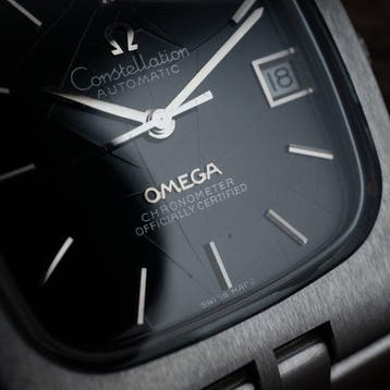 Omega - Constellation Chronometer Spider Dial - Sans prix