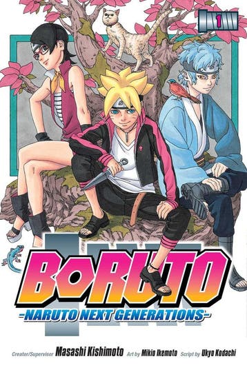 Boruto / Shonen Jump Manga 9781421592114 Masashi Kishimoto, Verzenden, Masashi Kishimoto