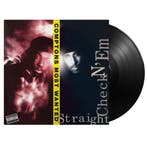 Comptons Most Wanted - Straight Checkn Em, Nieuw in verpakking, 12 inch