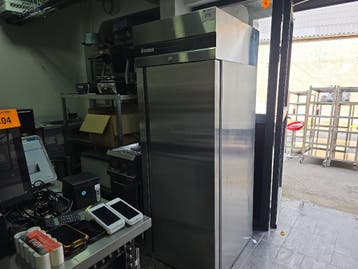 Professionele koelkast Inomak CAP172/WH