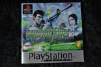 Syphon Filter 2 Playstation 1 PS1 Manual Only Platinum PAL, Verzenden