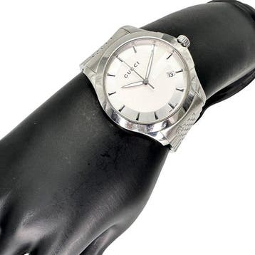 Gucci - G-Timeless - Sans prix de réserve - Homme -, Handtassen en Accessoires, Horloges | Heren, Nieuw