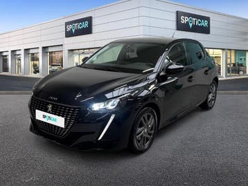 Peugeot 208, Nieuw