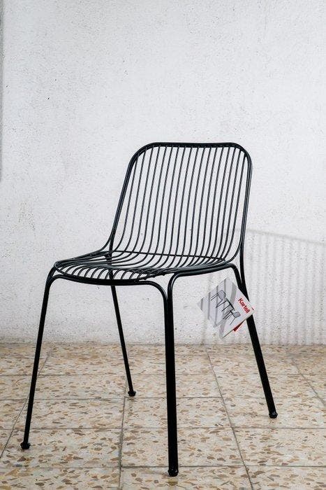 Kartell - Ludovica & Roberto Palomba - Stoel (2) - Hiray -, Antiek en Kunst, Antiek | Meubels | Stoelen en Sofa's