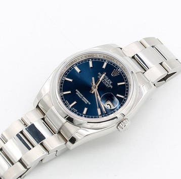 Rolex - Datejust - 116200 - Heren - 2000-2010, Nieuw