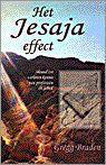 Het Jesaja-effect 9789020282207 G. Braden, Boeken, Verzenden, Gelezen, G. Braden