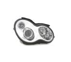 PHARE DROIT XÉNON POUR MERCEDES CLASSE C W203 00-07 CHROMÉ D, Verzenden