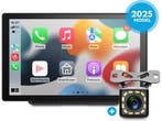 Nitel - Carplay Scherm - Navigatiesysteem Auto - 9 Inch -, Verzenden