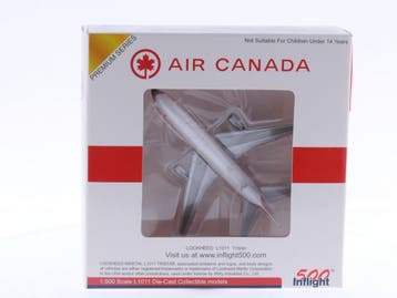 Schaal 1:500 Inflight 500 - IF5112016 Air Canada Lockheed..., Ophalen of Verzenden, Gebruikt