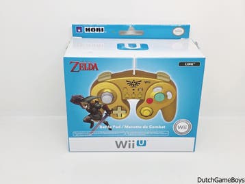 Nintendo Wii U - Battle Pad - Zelda - NEW, Verzenden, Gebruikt